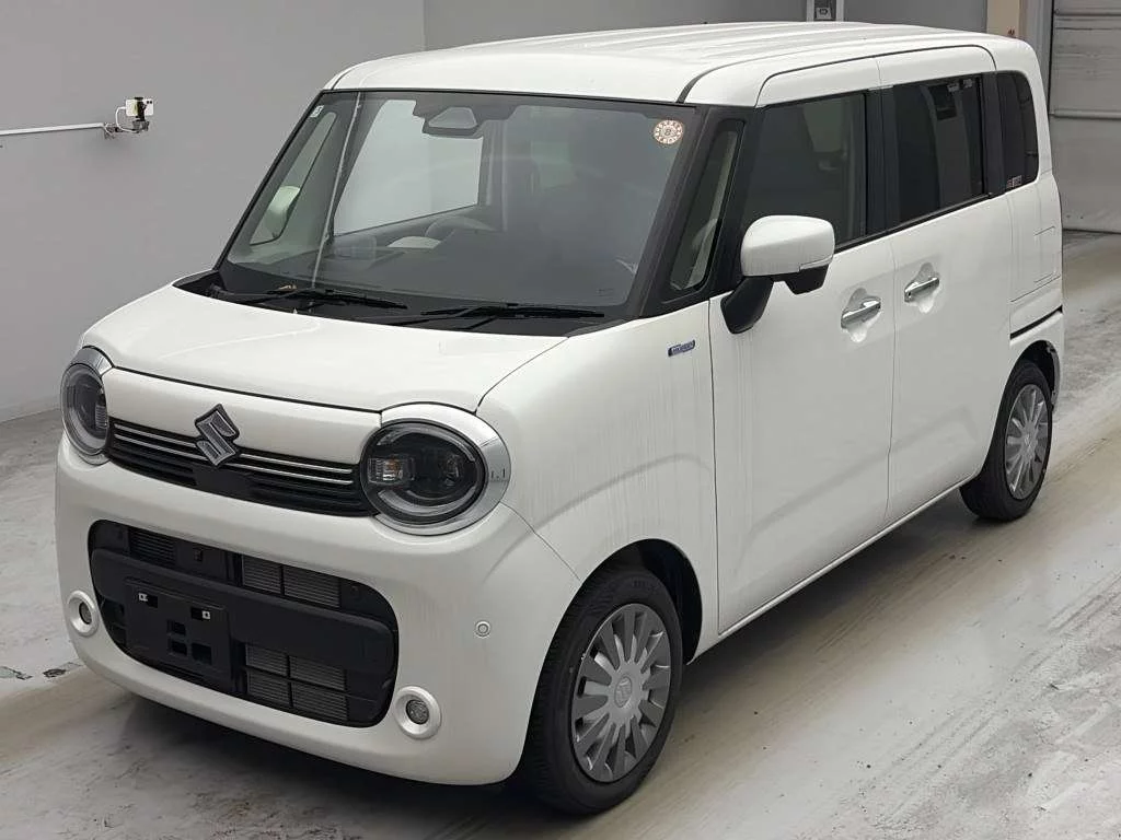 Suzuki Wagon R Smile MX91S 2025